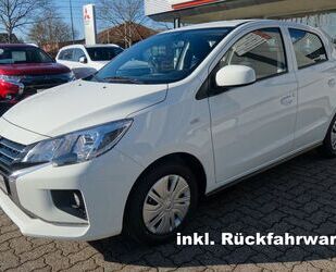 Mitsubishi Mitsubishi Space Star Select *Rückfahrwarner* Gebrauchtwagen