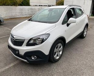 Opel Opel Mokka Edition 1 Jahr Garantie Gebrauchtwagen