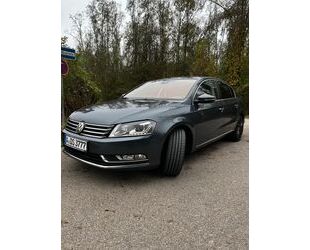 VW Volkswagen Passat 2.0 TDI DSG Exclusive BlueMotion Gebrauchtwagen