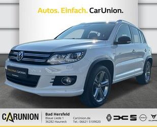 VW Volkswagen Tiguan 2.0 TDI SCR 4Motion BlueMotion T Gebrauchtwagen