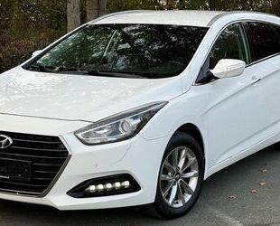 Hyundai Hyundai i40 cw blue Trend Gebrauchtwagen