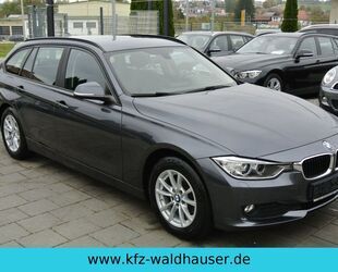 BMW BMW 316d Sportsitze NAVI Xenon.... Gebrauchtwagen