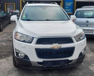 Chevrolet Chevrolet Captiva 2.2 D LTZ 4WD Gebrauchtwagen