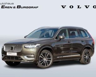 Volvo Volvo XC90 Inscription Expression Recharge Plug-In Gebrauchtwagen