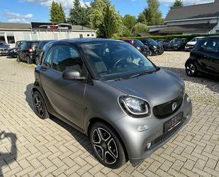 Smart Smart ForTwo Passion SPORT-LED-NAVI-PANO-90PS-JBL- Gebrauchtwagen