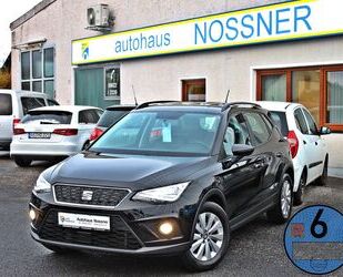 Seat Seat Arona TSI Style (LED,Navi,SHZ,PDC,DAB,BSD,... Gebrauchtwagen