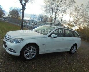 Mercedes-Benz Mercedes-Benz C 180 T CGI Aut. Avantgarde NAVI+SD+ Gebrauchtwagen