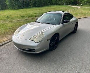 Porsche Porsche 996 Carrera Coupé / 996 / C2 / 320 Ps / Gebrauchtwagen