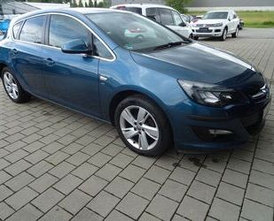 Opel Opel Astra J Lim. 5-trg. Energy Gebrauchtwagen