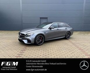 Mercedes-Benz Mercedes-Benz E 63 S T Com/Pano/Distr/KeyG/Burm/Me Gebrauchtwagen