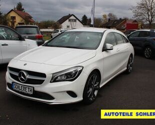 Mercedes-Benz Mercedes-Benz CLA 180 Gebrauchtwagen