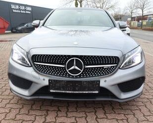 Mercedes-Benz Mercedes-Benz C 220 BlueTEC AMG Line TOP-ZUSTAND ! Gebrauchtwagen