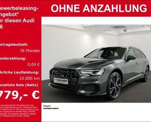 Audi Audi A6 Avant S-Line 40 TDI quattro S tronic Gebrauchtwagen