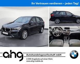 BMW BMW X1 sDrive18i Advantage Klimaaut. PDC MF Lenkra Gebrauchtwagen