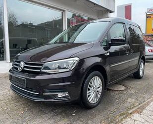 VW Volkswagen Caddy Highline BMT*Alcantara*Bi-Xenon*P Gebrauchtwagen