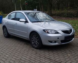 Mazda Mazda 3 1.6TD Gebrauchtwagen