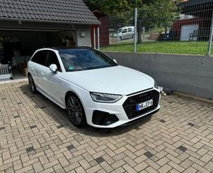 Audi Audi A4 40 TDI S tr. quattro S line Avant S line Gebrauchtwagen