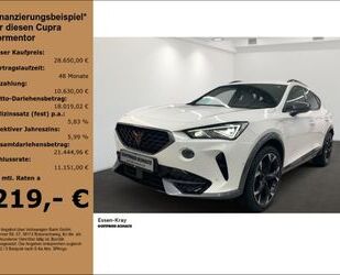 Cupra Cupra Formentor VZ 1.4 TSI DSG e-Hybrid AHK LED Na Gebrauchtwagen