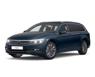 VW Volkswagen Passat 2,0 TDI Variant Business DSG/AHK Gebrauchtwagen