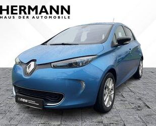 Renault Renault Zoe R110 LIMITED (Miet-Batterie) Life *NAV Gebrauchtwagen