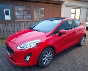 Ford Fiesta Gebrauchtwagen