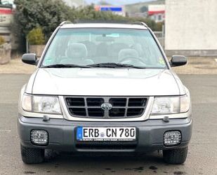 Subaru Forester Gebrauchtwagen