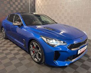 Kia Stinger Gebrauchtwagen