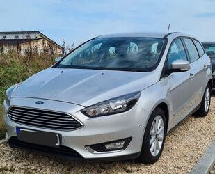 Ford Ford Focus 1,5 EcoBoost 110kW Turnier Gebrauchtwagen