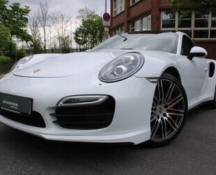 Porsche Porsche 991 Turbo PDK Memory/Panorama/BOSE/SportCh Gebrauchtwagen