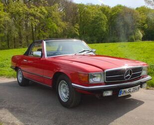 Mercedes-Benz Mercedes-Benz SL 280 H-Zulassung / TÜV NEU Gebrauchtwagen