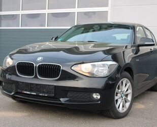 BMW BMW 116 Baureihe 1 Lim. 5-trg. 116d Gebrauchtwagen