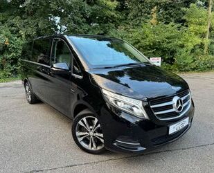 Mercedes-Benz Mercedes-Benz V 250d 4Matic Edition Lang 6Sitze Gebrauchtwagen