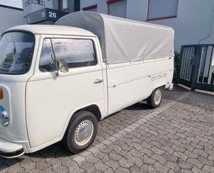 VW Volkswagen VW T2 Pritsche Gebrauchtwagen