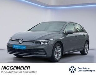 VW Volkswagen Golf VIII 1.5TSI Life +PANORAMA+NAVI+AC Gebrauchtwagen