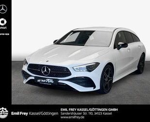 Mercedes-Benz Mercedes-Benz CLA 200 d Shooting Brake 8G-DCT AMG Gebrauchtwagen