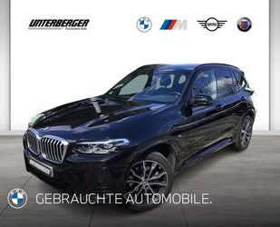 BMW BMW X3 xDrive20i M Sportpaket LED Kamera Navi Gebrauchtwagen