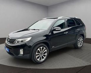 Kia Kia SorentoSpirit2.2 4WD*1.Hand/Navi/AHK/Key./Pann Gebrauchtwagen