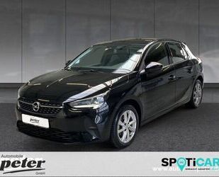 Opel Opel Corsa F 1.2 Turbo Elegance Automatik Sitzheiz Gebrauchtwagen