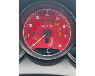 Porsche Porsche 2017er Cayenne GTS, Chrono , 111 Pkt. GAR Gebrauchtwagen