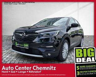 Opel Opel Grandland X 1.6 AT8 Hybrid Ultimate BiLED/Led Gebrauchtwagen