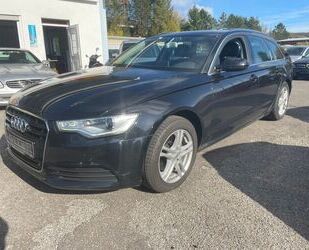 Audi Audi A6 Avant 2.0 TDI Gebrauchtwagen