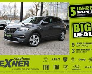 Opel Opel Grandland X 1,6 Turbo Hybrid 4 ELEGANCE Allra Gebrauchtwagen