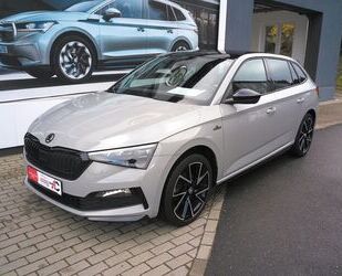 Skoda Skoda Scala Monte Carlo 1.0 TSI LED Panorama Smart Gebrauchtwagen