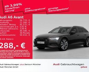 Audi Audi A6 Avant 45 TFSI S tronic advanced StandHzg/A Gebrauchtwagen