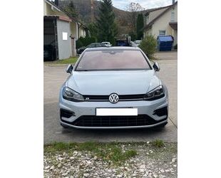 VW Volkswagen Golf 2.0 TSI DSG 4MOTION R R Gebrauchtwagen