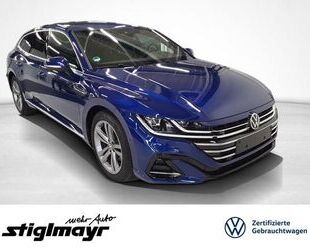 VW Volkswagen Arteon Shooting Brake R-Line 2.0 TDI DS Gebrauchtwagen