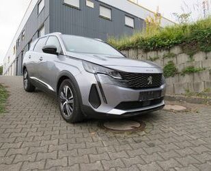 Peugeot Peugeot 5008 Allure Pack*NAVI*KAM*7SITZER Gebrauchtwagen