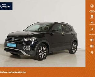 VW Volkswagen T-Cross 1.0 TSI Move 6-Gg. NAV/ACC/SH/K Gebrauchtwagen