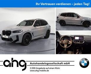 BMW BMW X3 M Competition M-Competitionpaket Panoramada Gebrauchtwagen