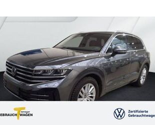 VW Volkswagen Touareg 3.0 TDI 4M ELEGANCE LUFT AHK LE Gebrauchtwagen